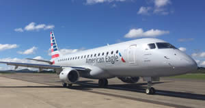American Airlines Embraer E-Jet