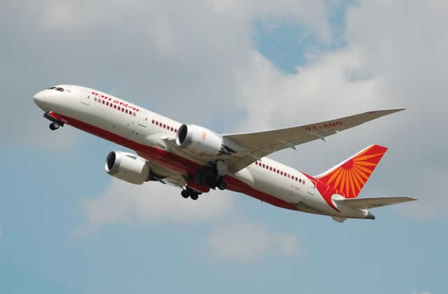 Air India Boeing 787-8 Dreamliner