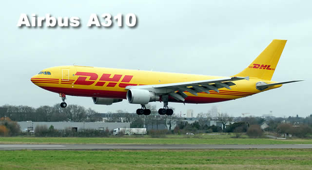 DHL Airbus A310