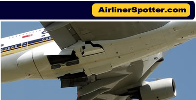 Airliner Spotting Tips