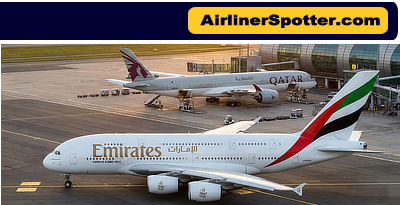 Airbus Airliner Spotting Guide