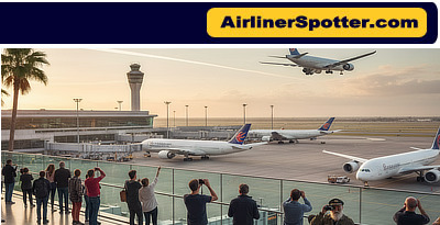 Airliner Spotter
