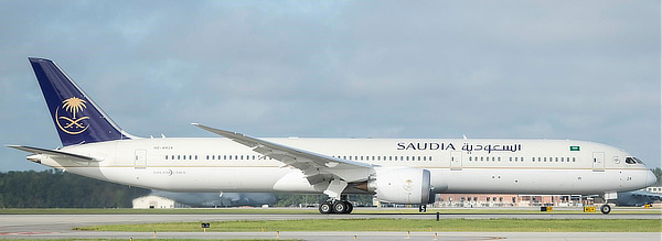 Saudia Boeing 787-10