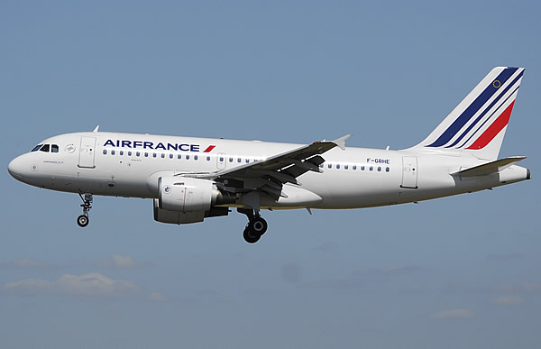 Air France A319
