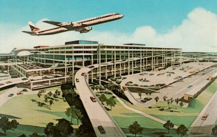 Douglas DC-8 Super 60 Series at Tampa International Airport (TPA)