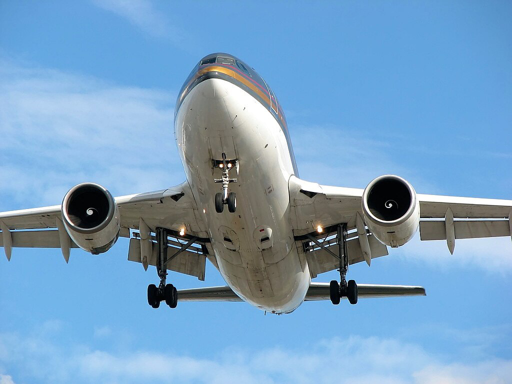 Royal Jordanian Airbus A310