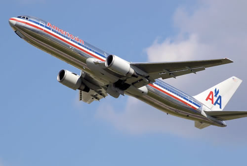 American Airlines Boeing 767-300-ER