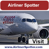 Airliner Spotter Website
